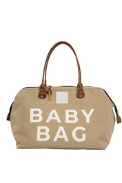 Zoozie Bags Bolsa para Pañales Maxi Visón